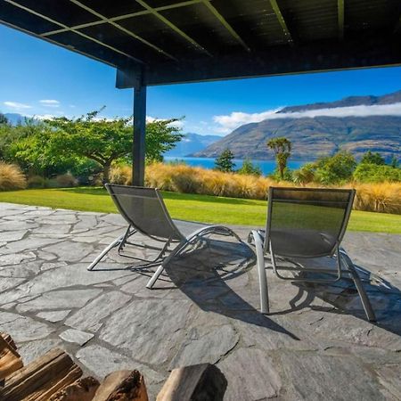Hidden Lodge Queenstown Exteriör bild