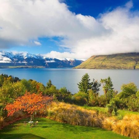 Hidden Lodge Queenstown Exteriör bild