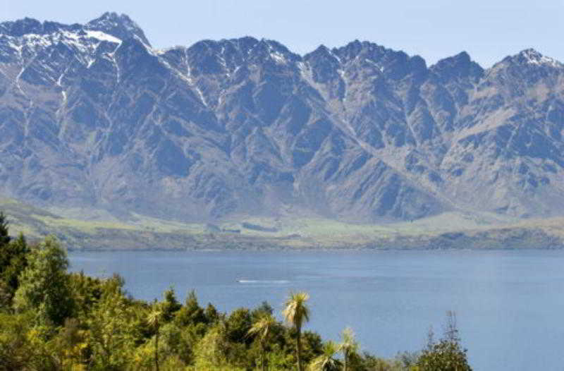 Hidden Lodge Queenstown Exteriör bild