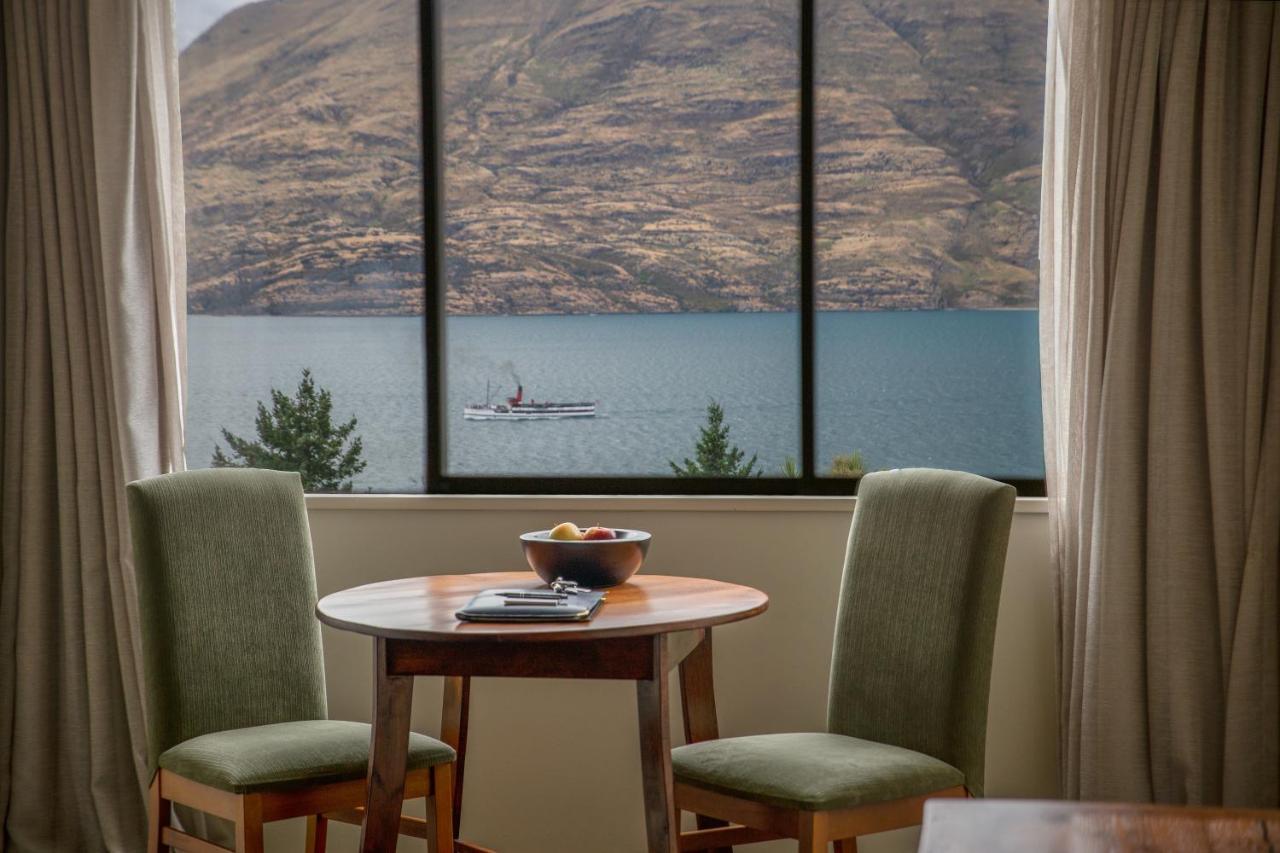 Hidden Lodge Queenstown Exteriör bild