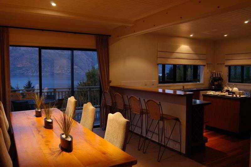 Hidden Lodge Queenstown Exteriör bild