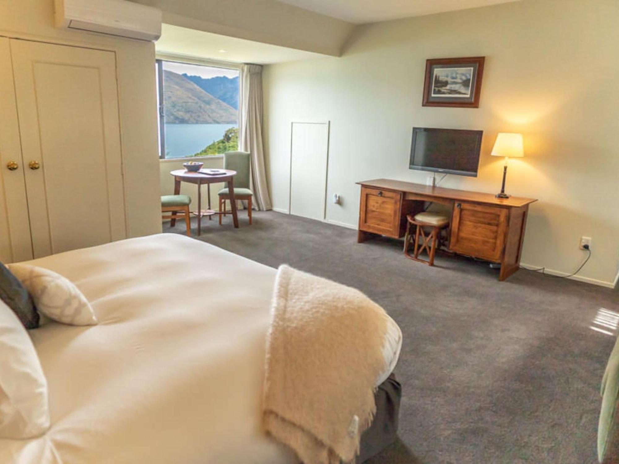 Hidden Lodge Queenstown Exteriör bild