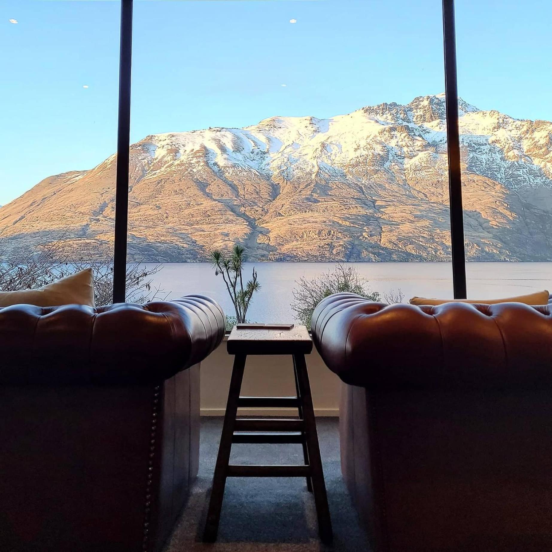 Hidden Lodge Queenstown Exteriör bild