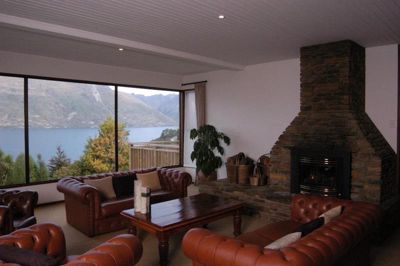 Hidden Lodge Queenstown Exteriör bild