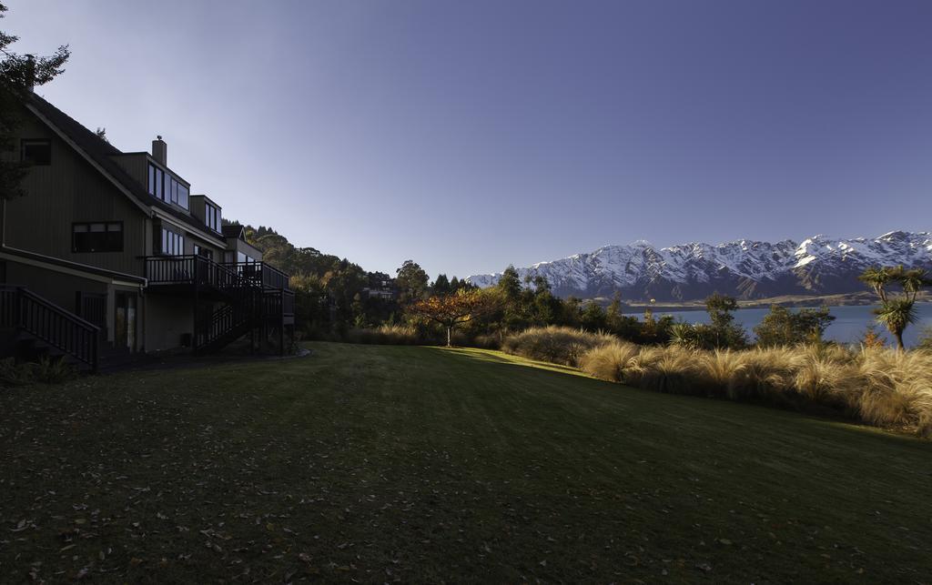 Hidden Lodge Queenstown Exteriör bild