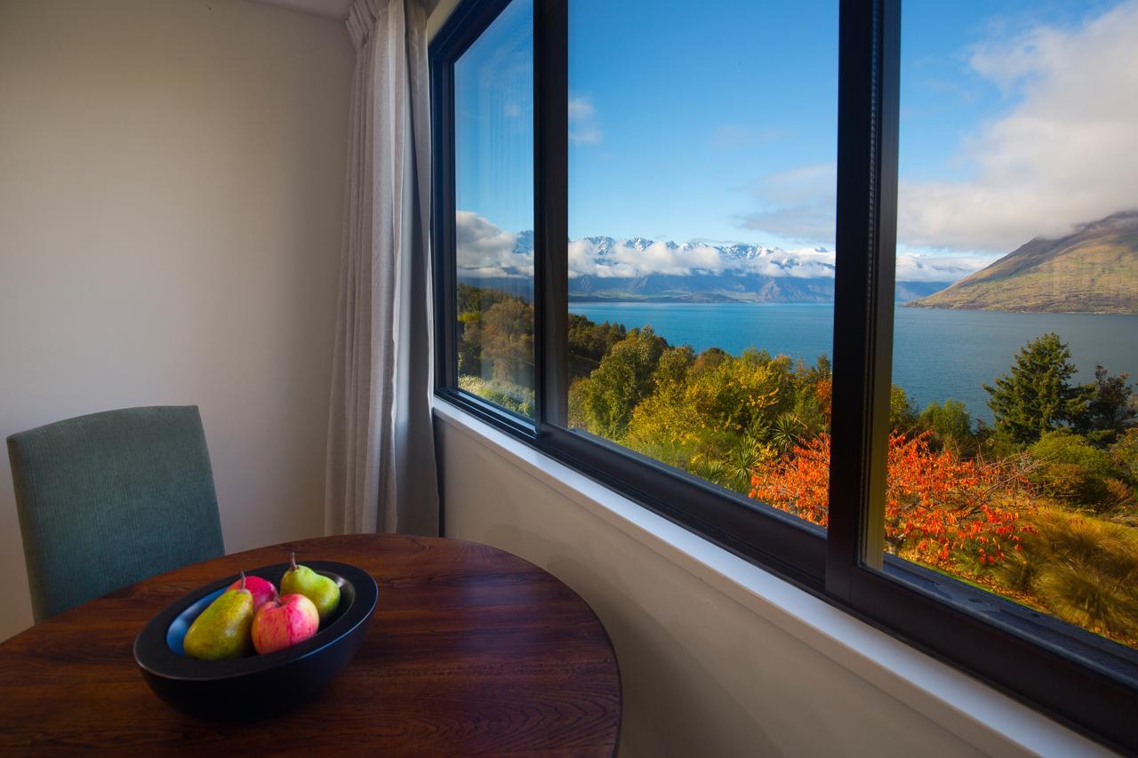 Hidden Lodge Queenstown Exteriör bild