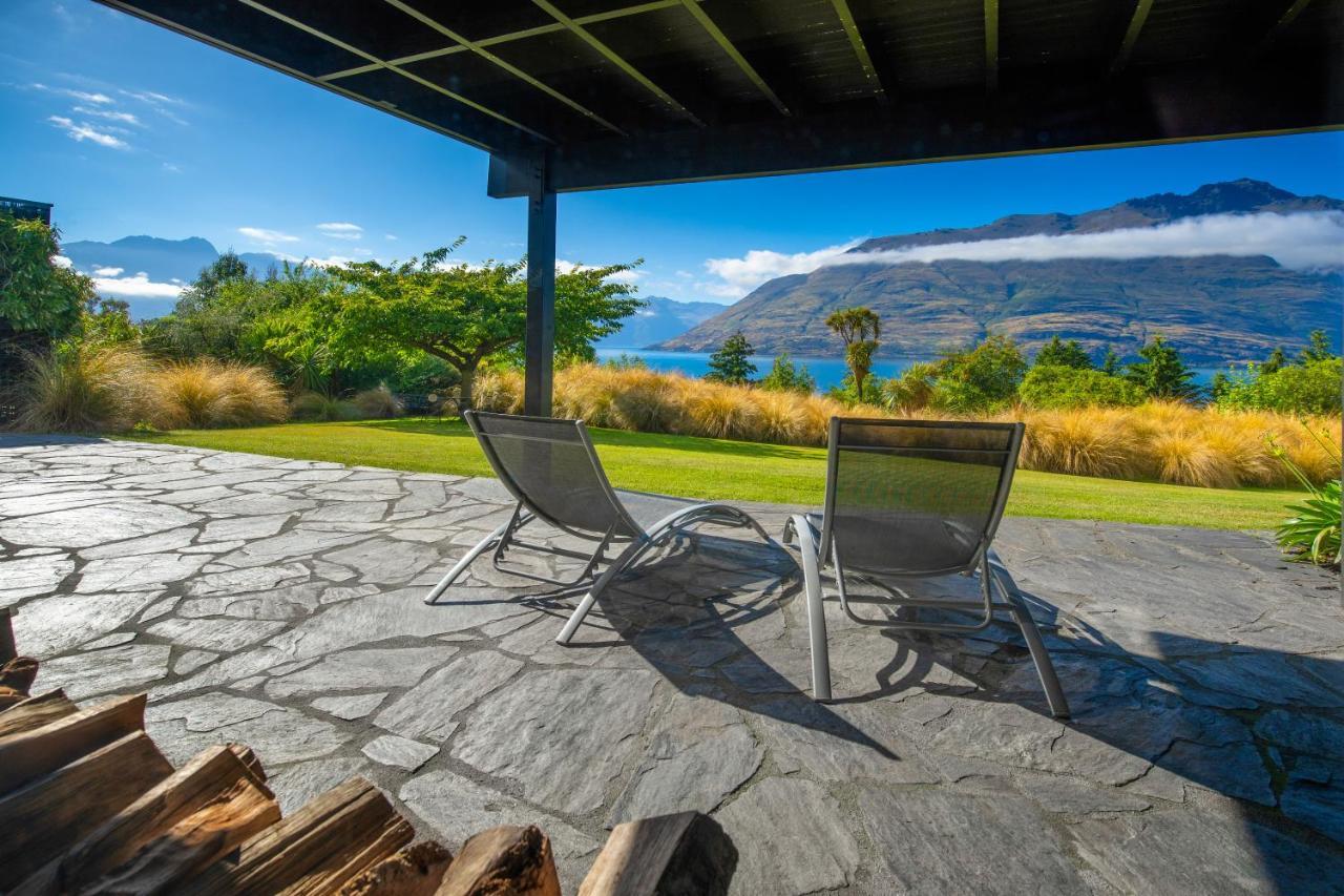Hidden Lodge Queenstown Exteriör bild
